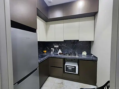 Kirayə verilir 2 otaqlı mənzil 57 m²