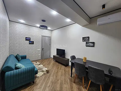 Kirayə verilir 2 otaqlı mənzil 57 m²