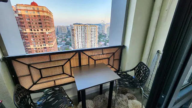 Kirayə verilir 2 otaqlı mənzil 57 m²
