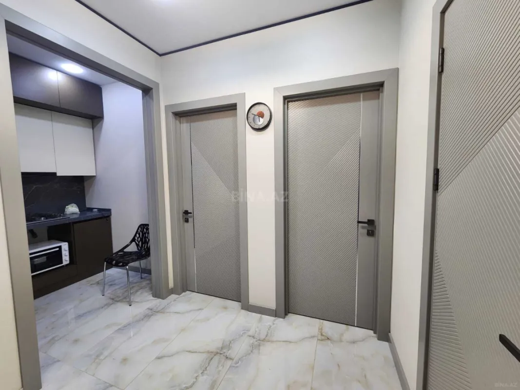 Kirayə verilir 2 otaqlı mənzil 57 m²