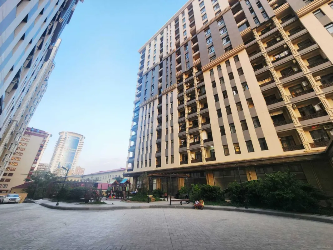 Kirayə verilir 2 otaqlı mənzil 57 m²