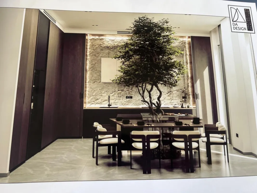 Satılır 4 otaqlı mənzil 184 m²