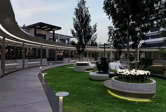 Satılır 2 otaqlı mənzil 92 m²