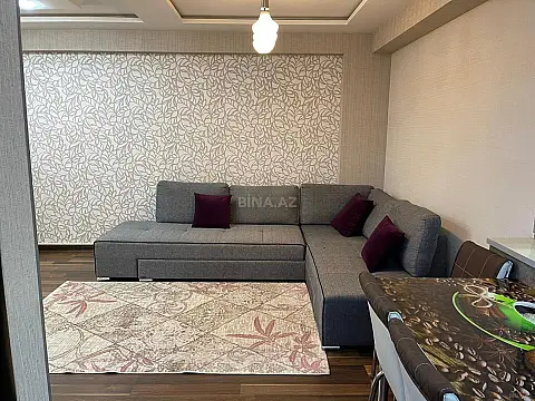 Satılır 2 otaqlı mənzil 67 m²