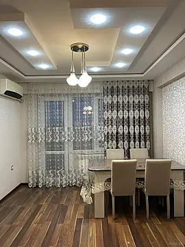 Satılır 2 otaqlı mənzil 67 m²