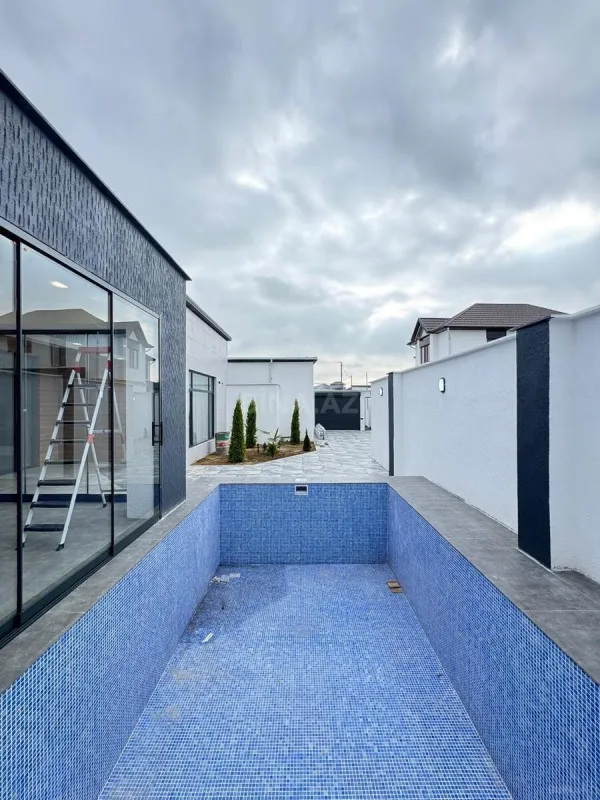 Satılır 4 otaqlı həyət evi 170 m²