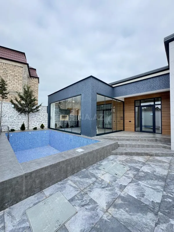 Satılır 4 otaqlı həyət evi 170 m²