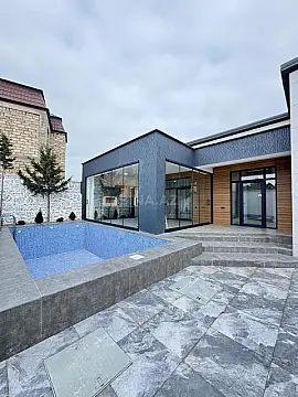 Satılır 4 otaqlı həyət evi 170 m²