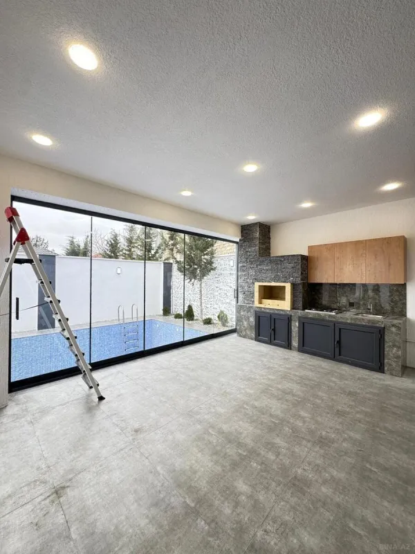 Satılır 4 otaqlı həyət evi 170 m²