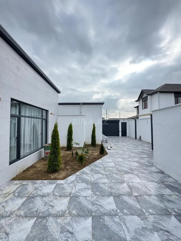 Satılır 4 otaqlı həyət evi 170 m²