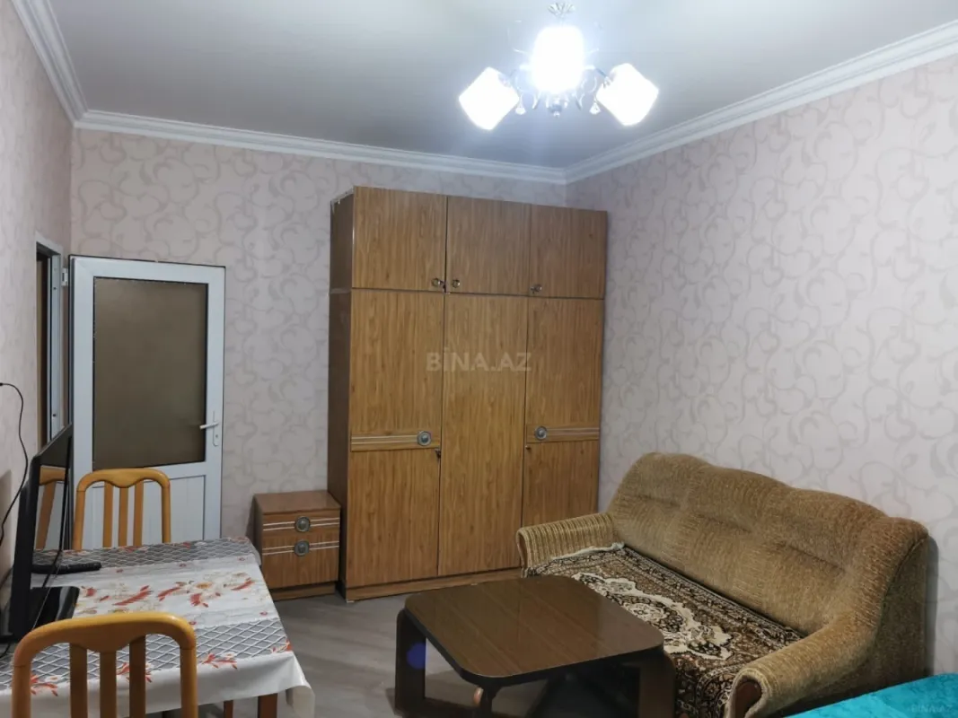 Kirayə verilir 1 otaqlı mənzil 45 m²