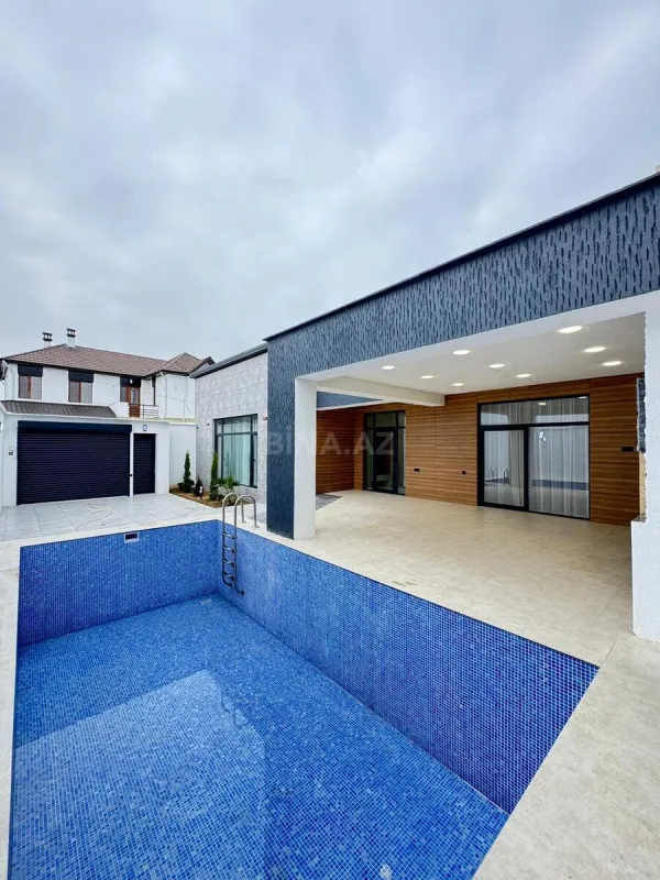 Satılır 4 otaqlı həyət evi 150 m²