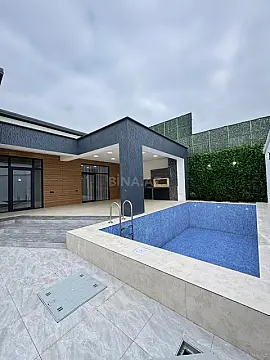 Satılır 4 otaqlı həyət evi 150 m² — Bakı, Mərdəkan 4 otaq 150.00 m²