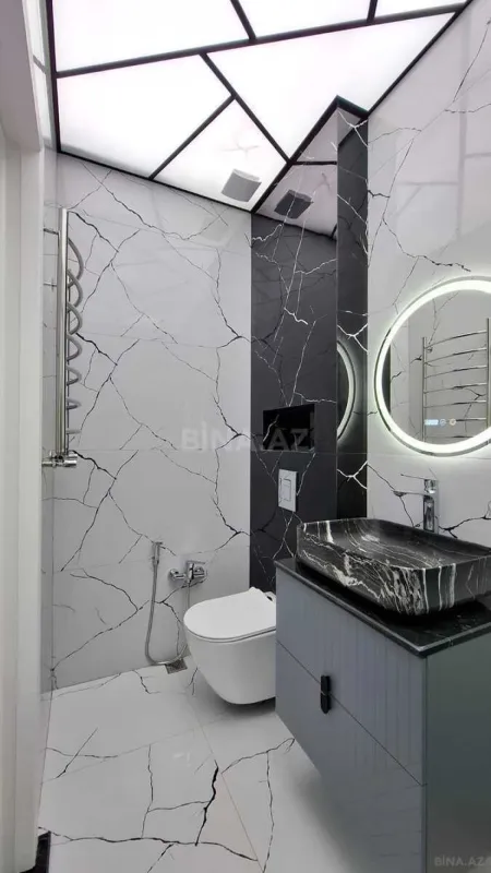 Satılır 2 otaqlı mənzil 85 m²