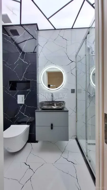 Satılır 2 otaqlı mənzil 85 m²