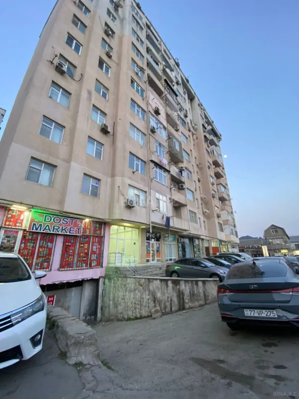 Satılır 3 otaqlı mənzil 85 m²