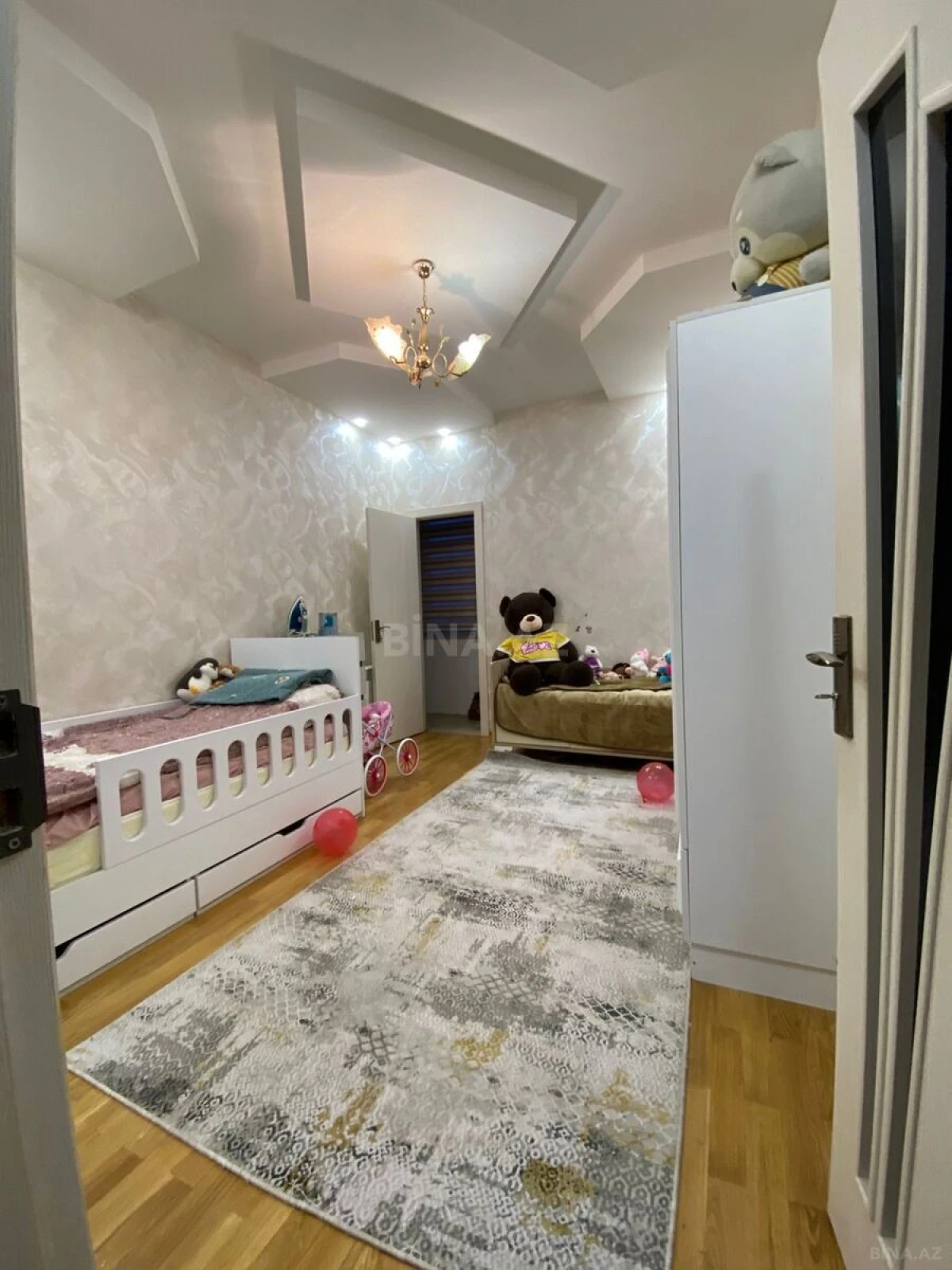 Satılır 3 otaqlı mənzil 85 m²