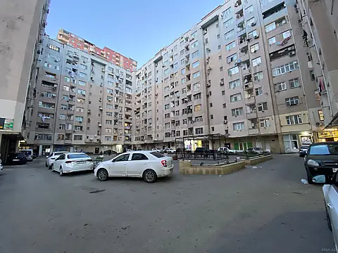 Satılır 3 otaqlı mənzil 85 m²