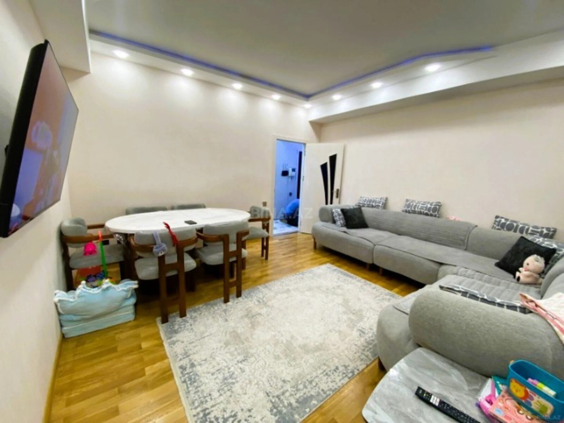 Satılır 3 otaqlı mənzil 85 m²