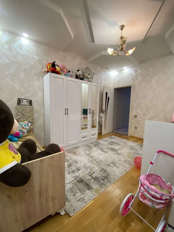 Satılır 3 otaqlı mənzil 85 m²