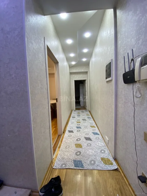 Satılır 3 otaqlı mənzil 85 m²
