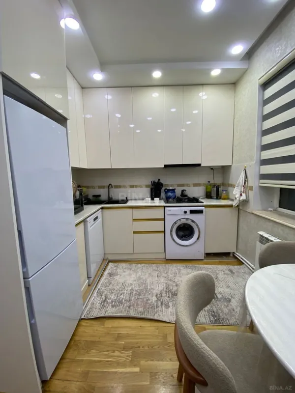 Satılır 3 otaqlı mənzil 85 m²