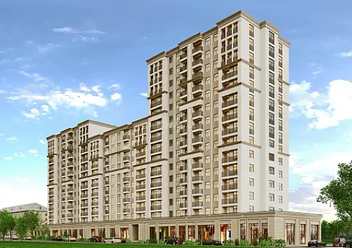 Satılır 3 otaqlı mənzil 138 m² — Bakı, Bakıxanov 3 otaq 138.00 m²