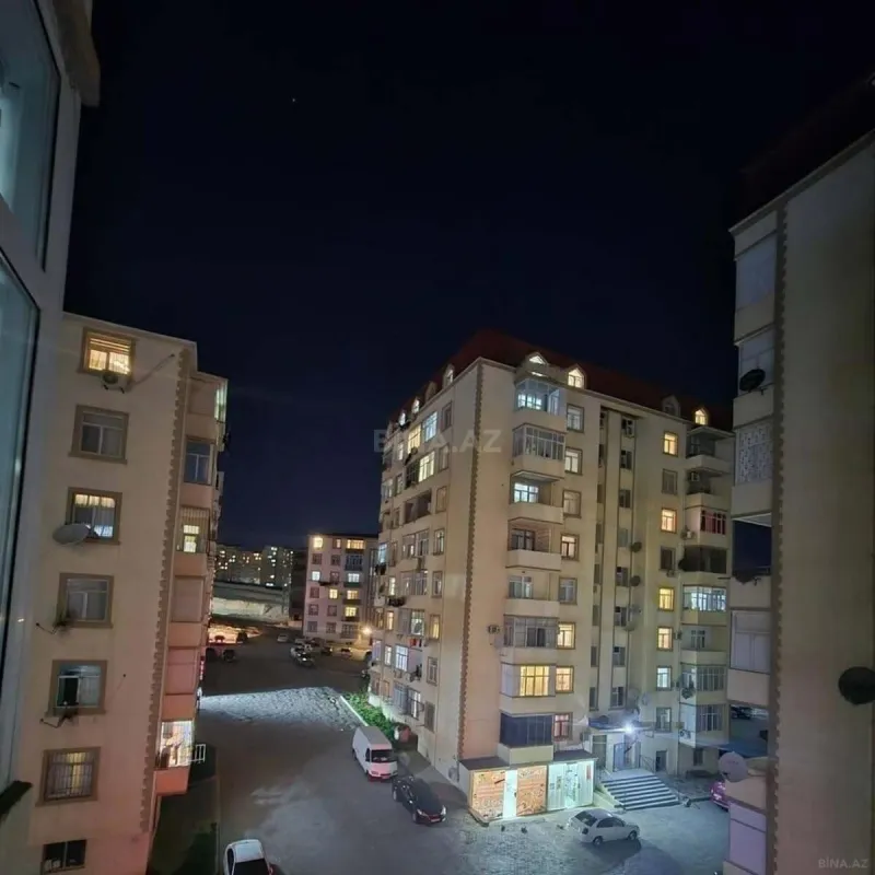 Satılır 1 otaqlı mənzil 42 m²