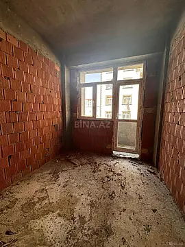 Satılır 1 otaqlı mənzil 41 m²