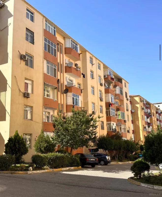 Satılır 1 otaqlı mənzil 41 m²