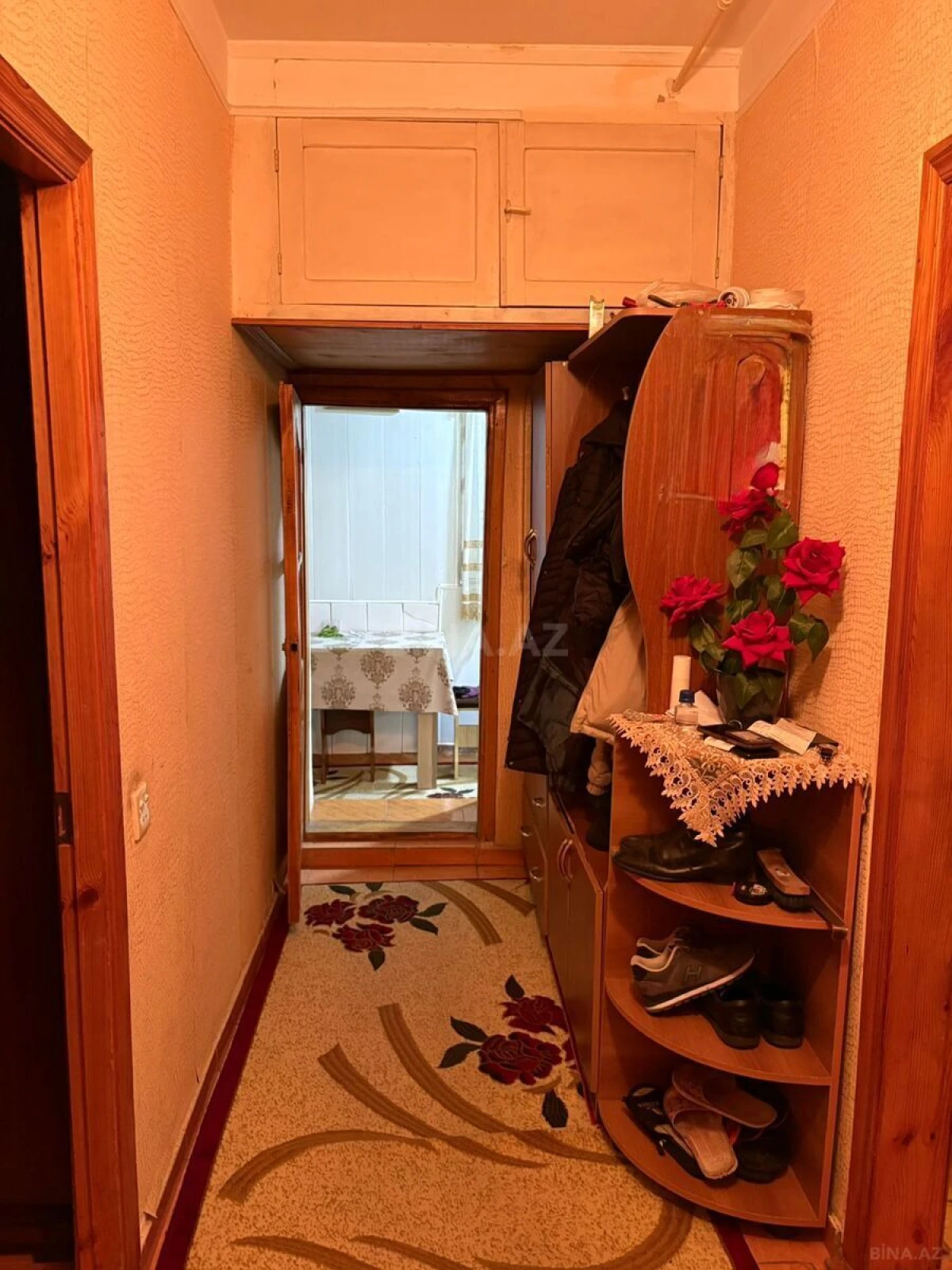 Satılır 3 otaqlı mənzil 65 m²