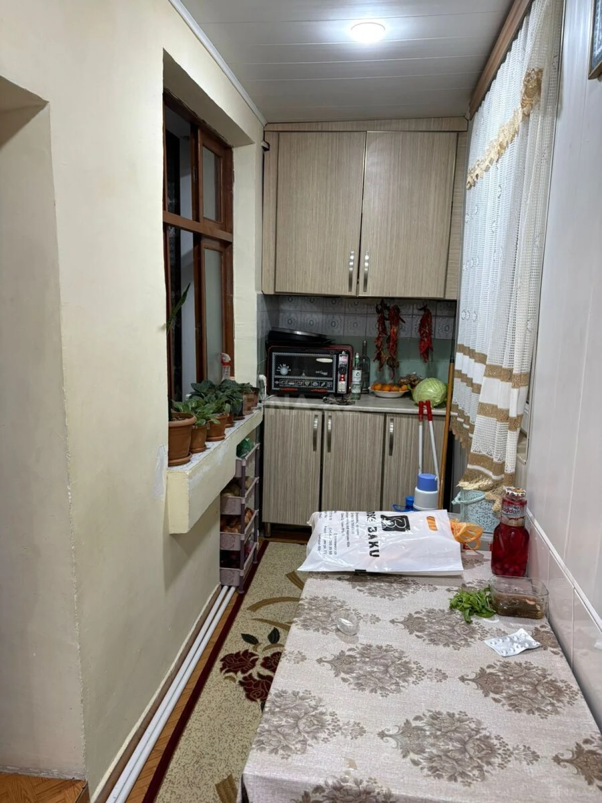 Satılır 3 otaqlı mənzil 65 m²