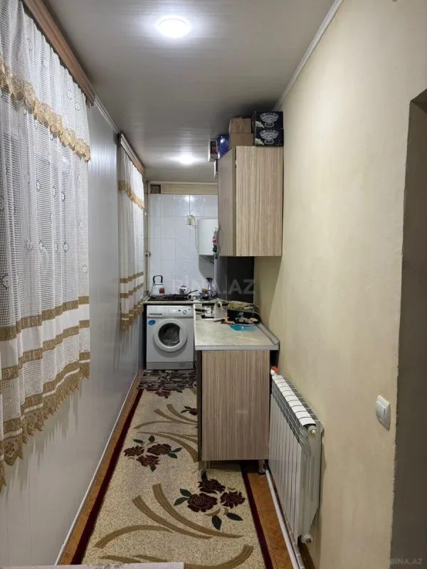 Satılır 3 otaqlı mənzil 65 m²