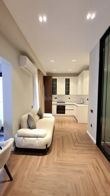 Satılır 2 otaqlı mənzil 50 m²