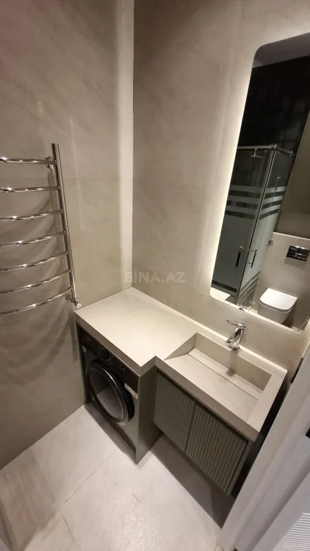 Satılır 2 otaqlı mənzil 50 m²