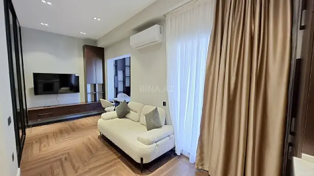 Satılır 2 otaqlı mənzil 50 m²