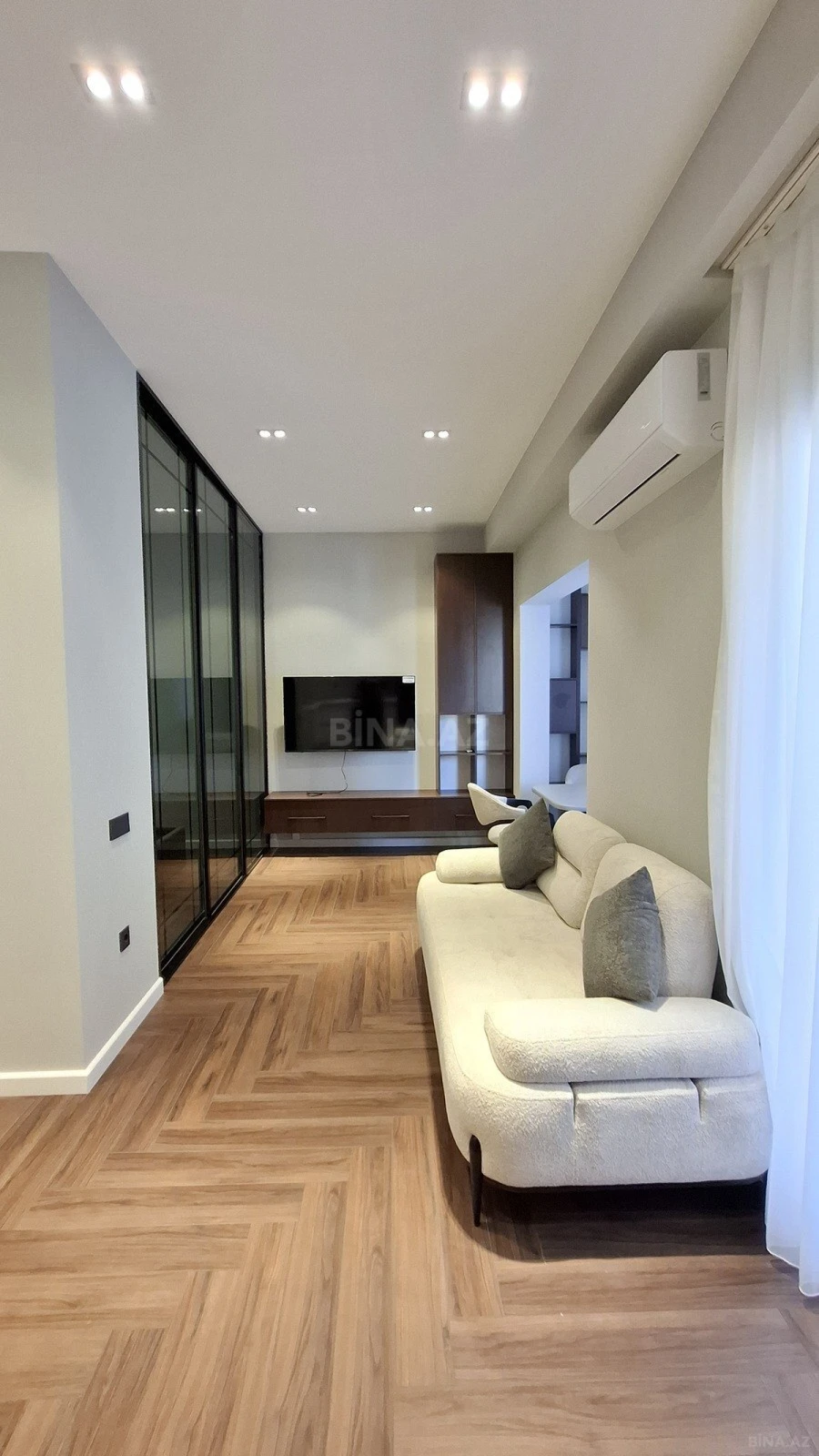 Satılır 2 otaqlı mənzil 50 m²