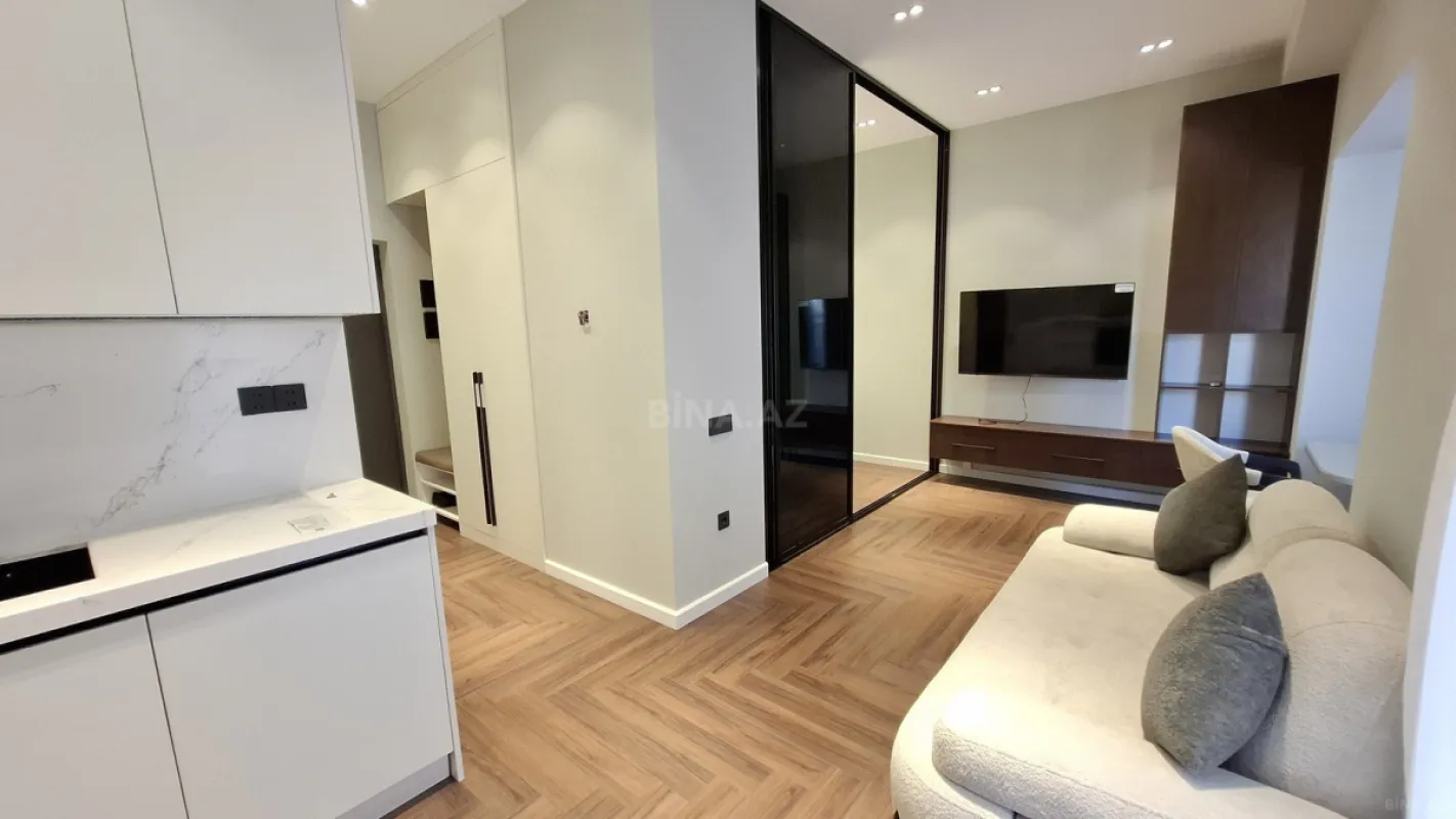 Satılır 2 otaqlı mənzil 50 m²