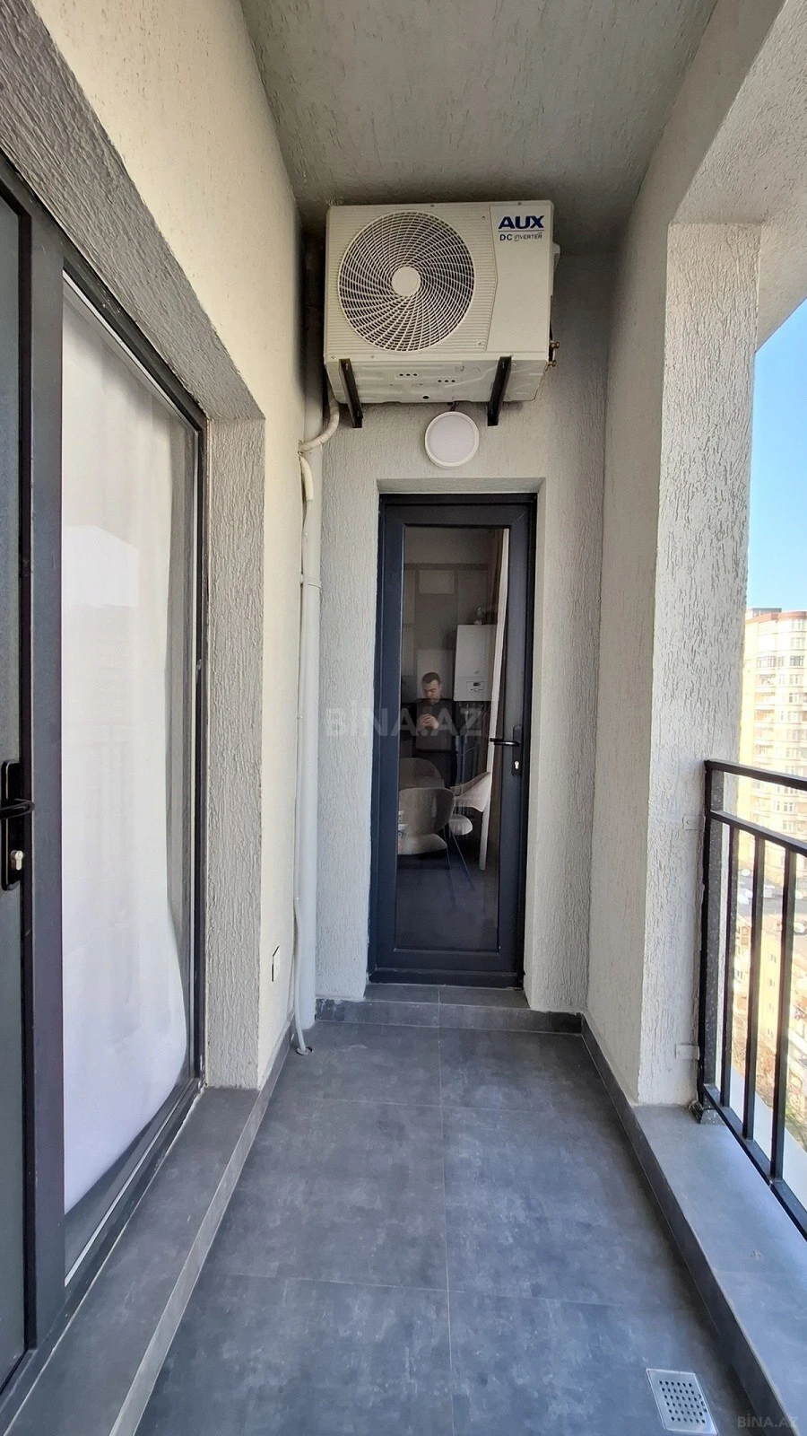 Satılır 2 otaqlı mənzil 50 m²