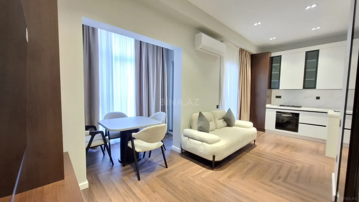 Satılır 2 otaqlı mənzil 50 m²