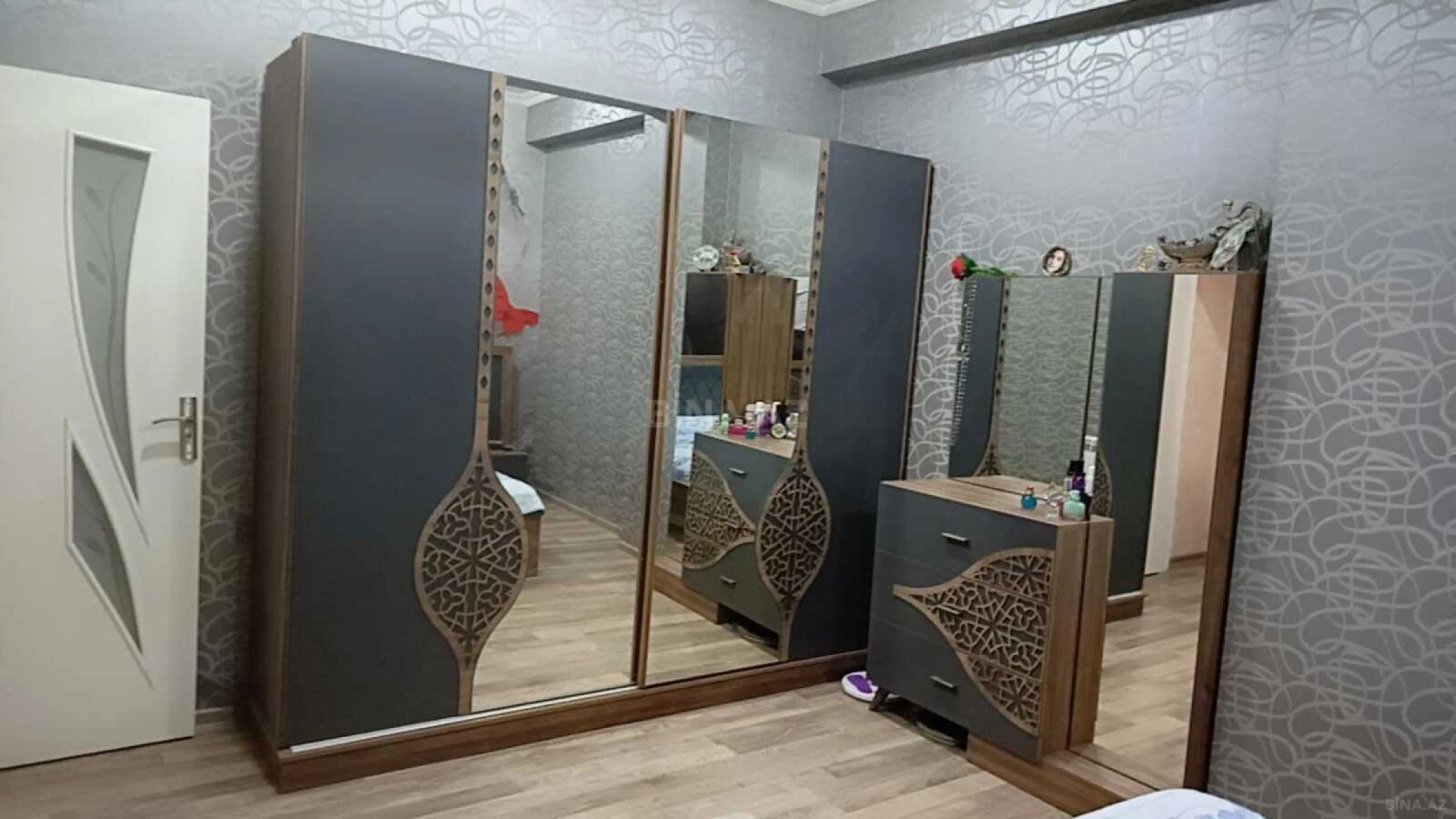 Satılır 3 otaqlı mənzil 90 m²