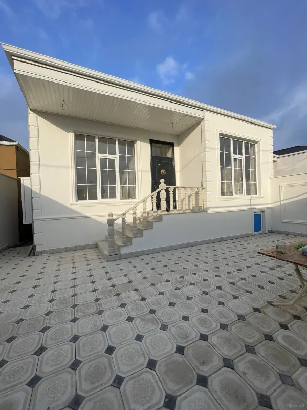 Satılır 3 otaqlı həyət evi 90 m²
