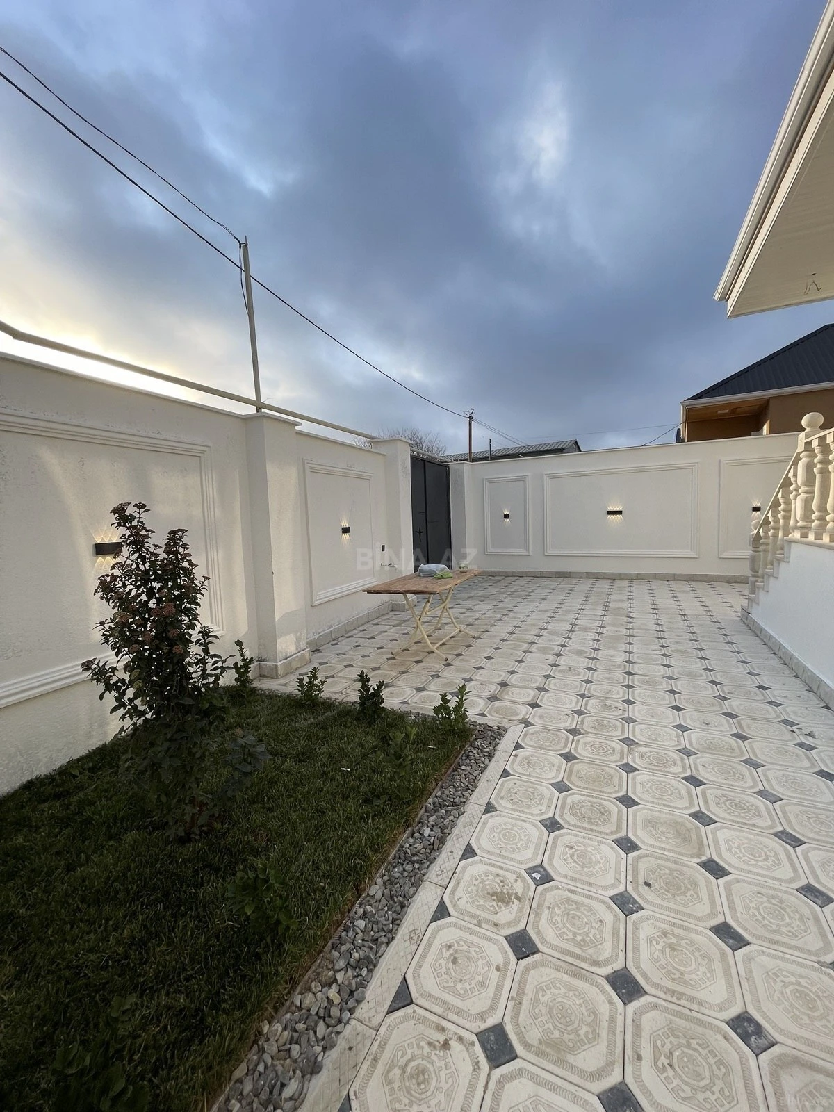 Satılır 3 otaqlı həyət evi 90 m²