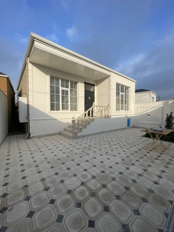 Satılır 3 otaqlı həyət evi 90 m²