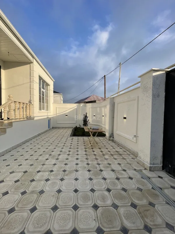 Satılır 3 otaqlı həyət evi 90 m²