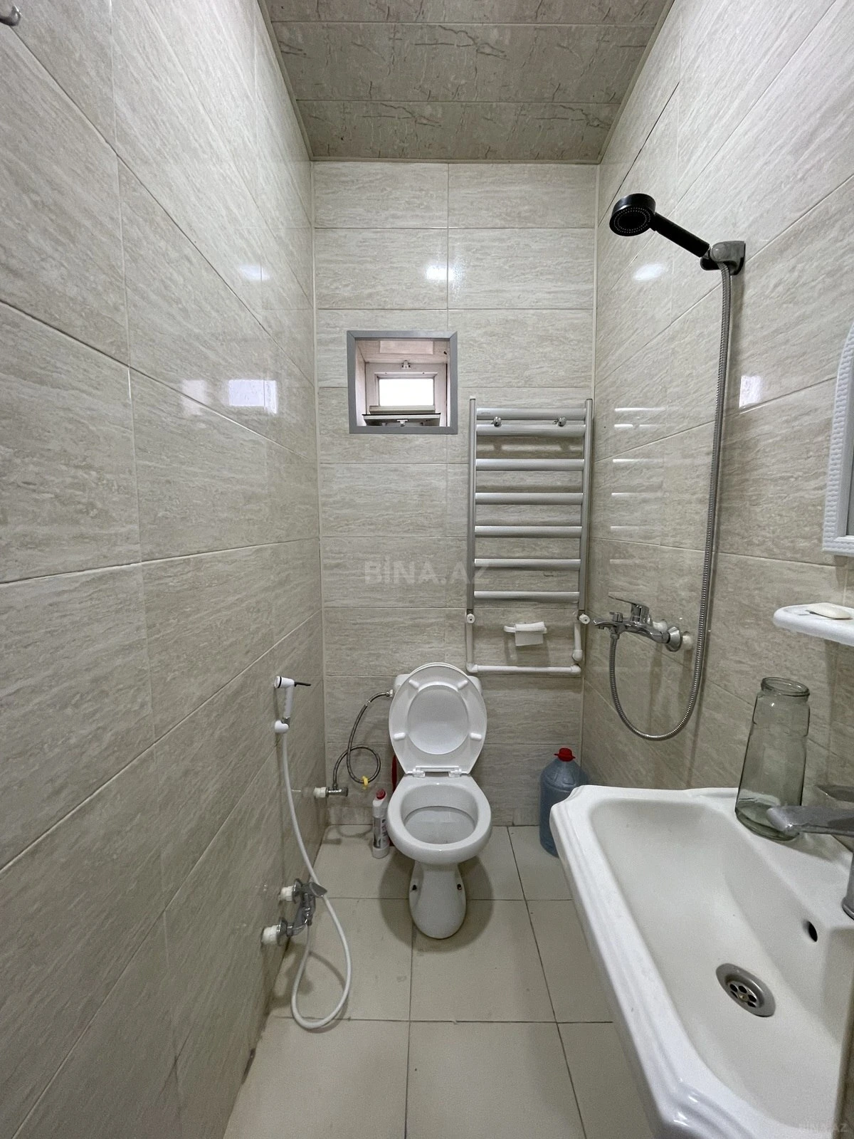 Satılır 2 otaqlı həyət evi 60 m²