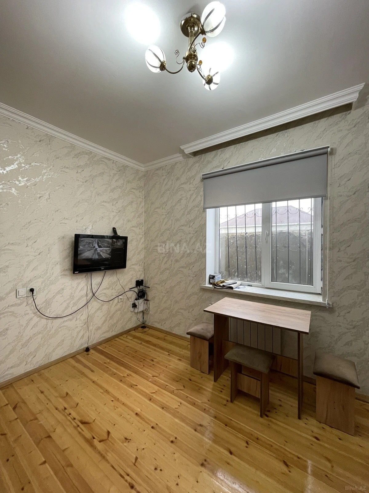 Satılır 2 otaqlı həyət evi 60 m²
