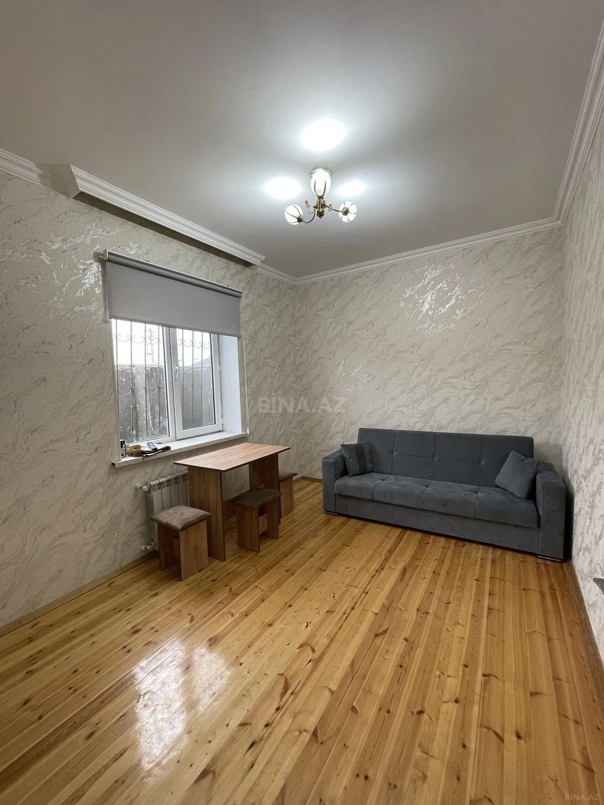 Satılır 2 otaqlı həyət evi 60 m²