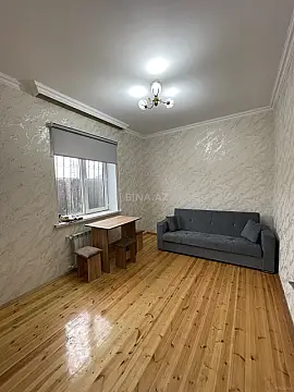 Satılır 2 otaqlı həyət evi 60 m²