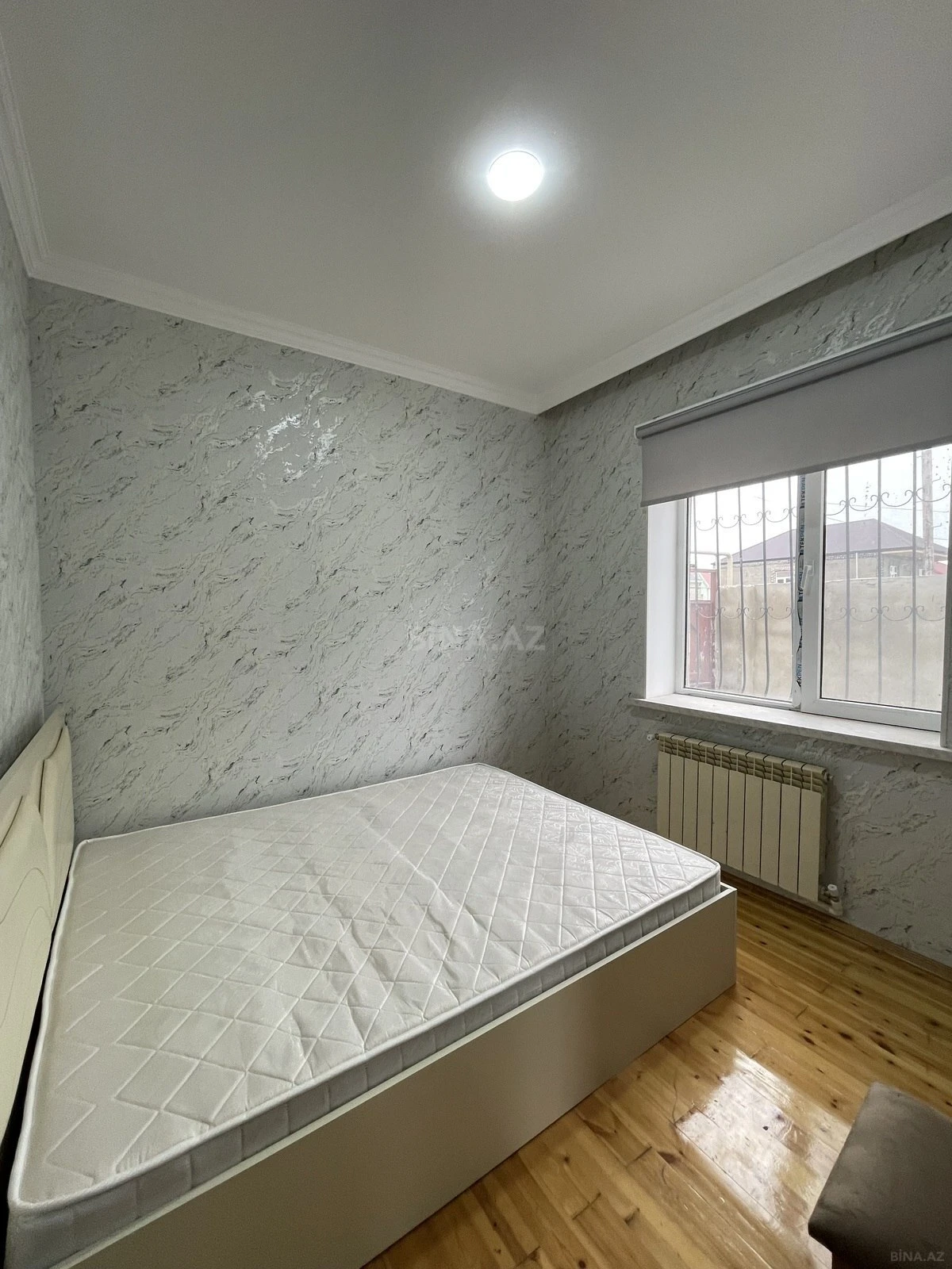 Satılır 2 otaqlı həyət evi 60 m²